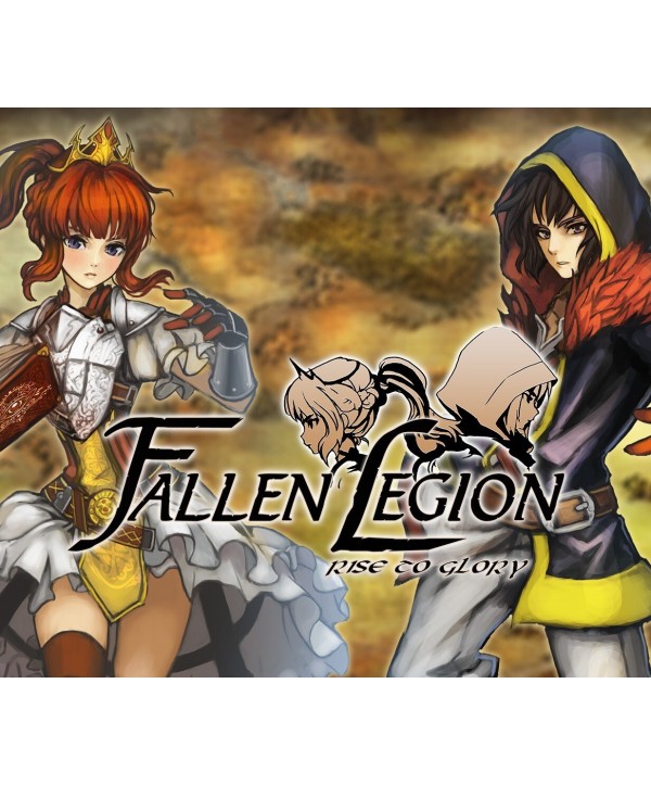 Fallen Legion: Rise to Glory PS5 PlayStation 5 Key EUROPE